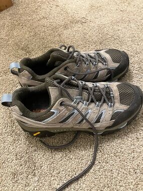 Sold Merrell walking/hiking sneaker 8.5